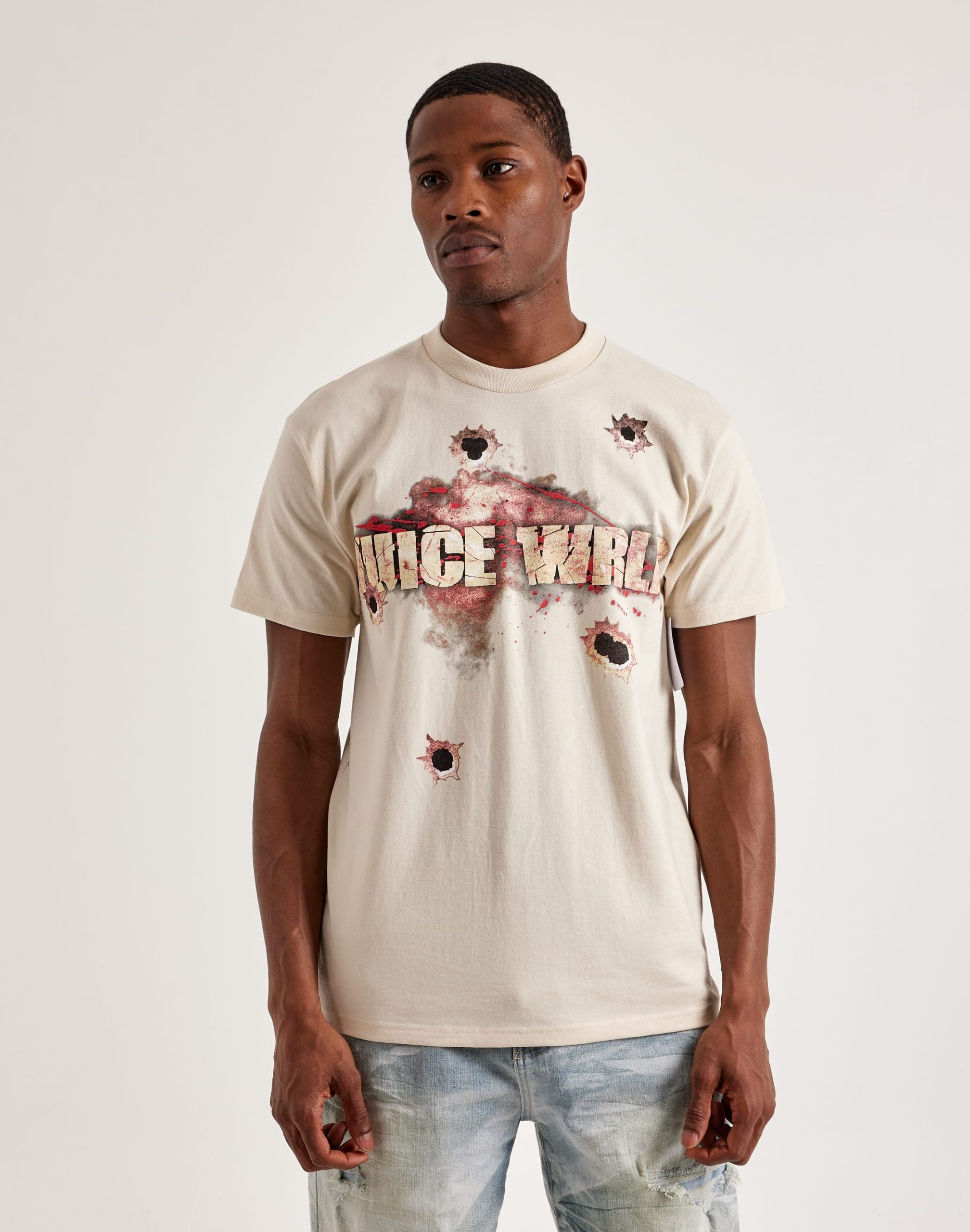 Montage Juice WRLD Armed Dangerous Tee