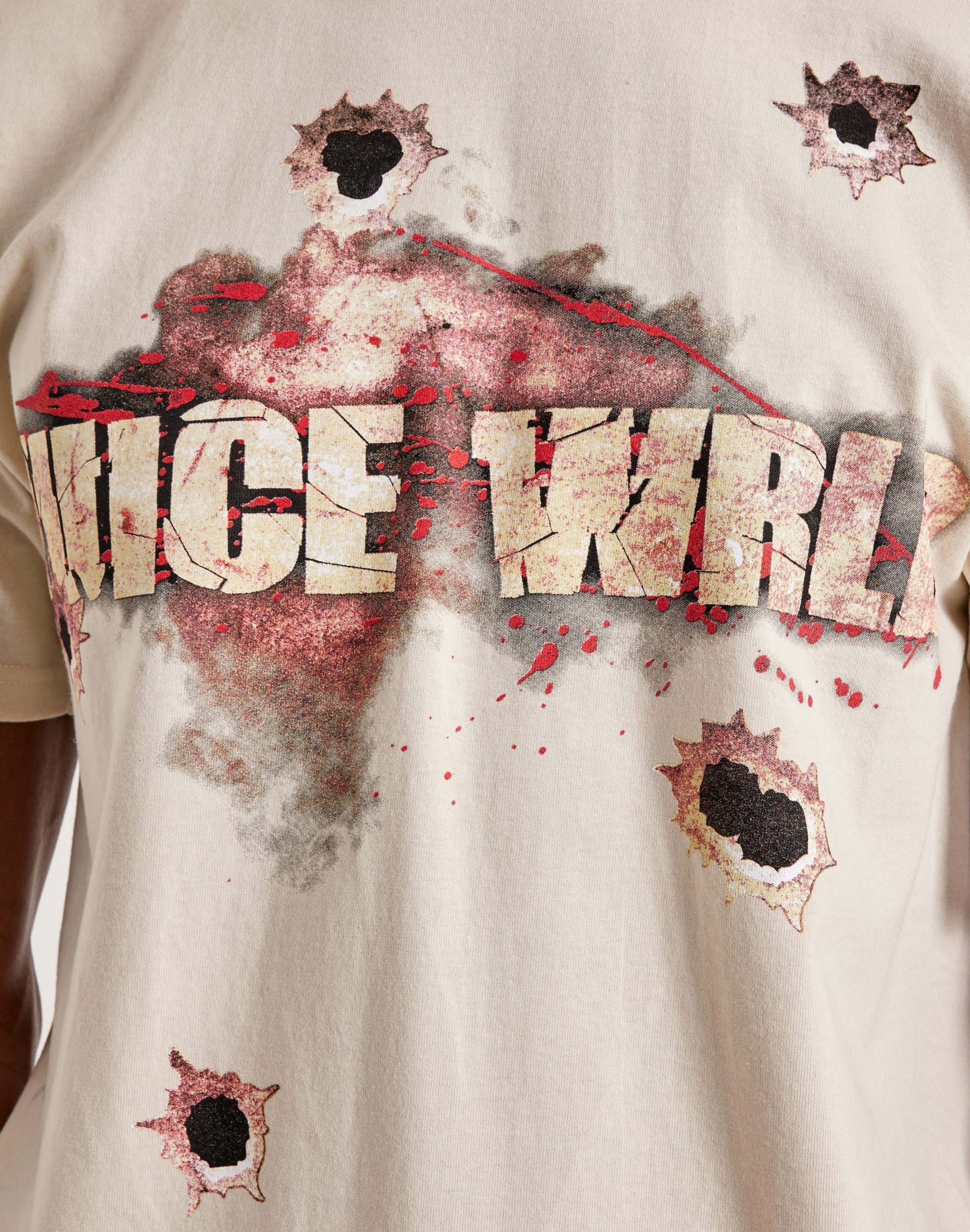 Montage Juice WRLD Armed Dangerous Tee - Image 3