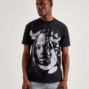 Montage King Von Dove Tee