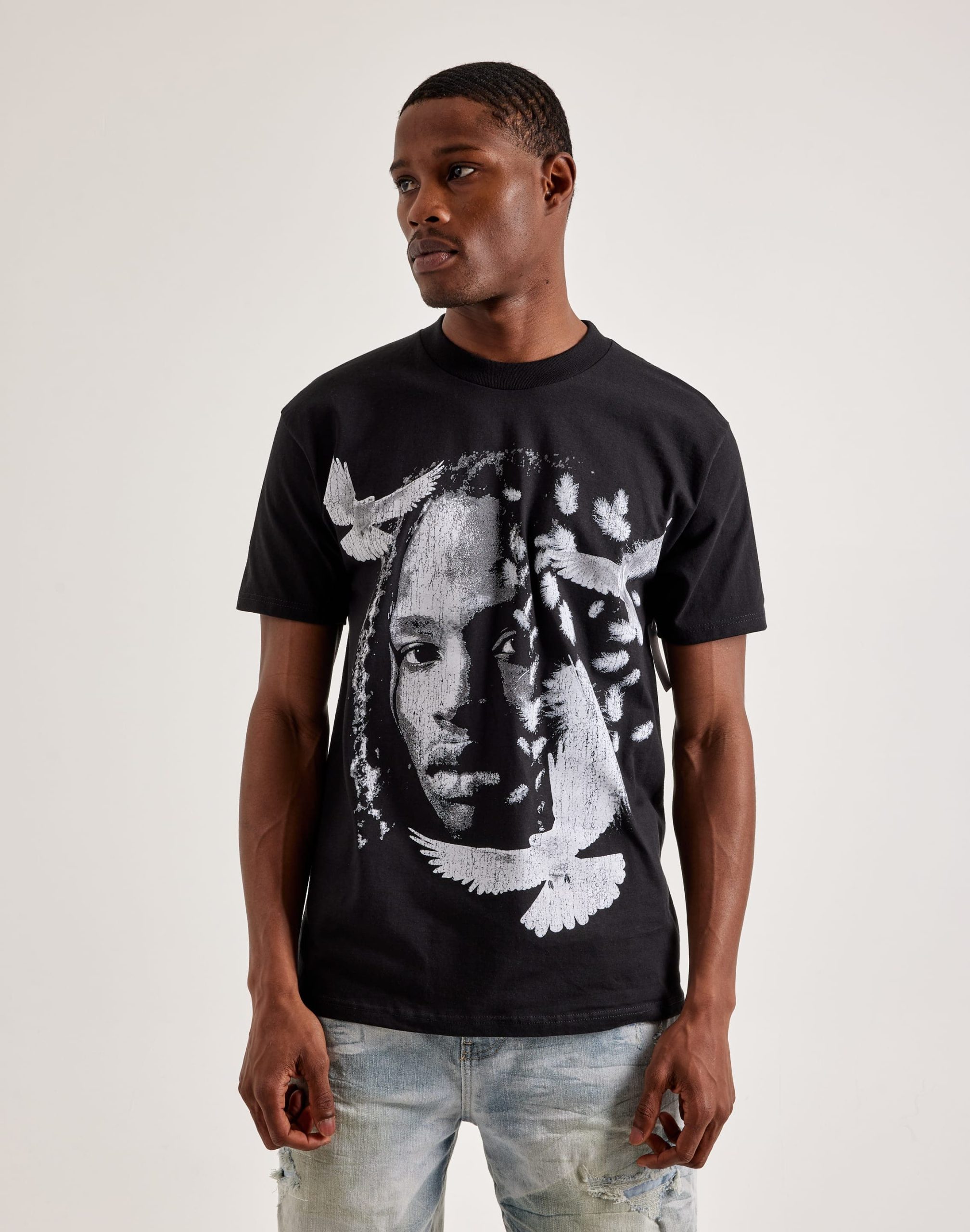 Montage King Von Dove Tee