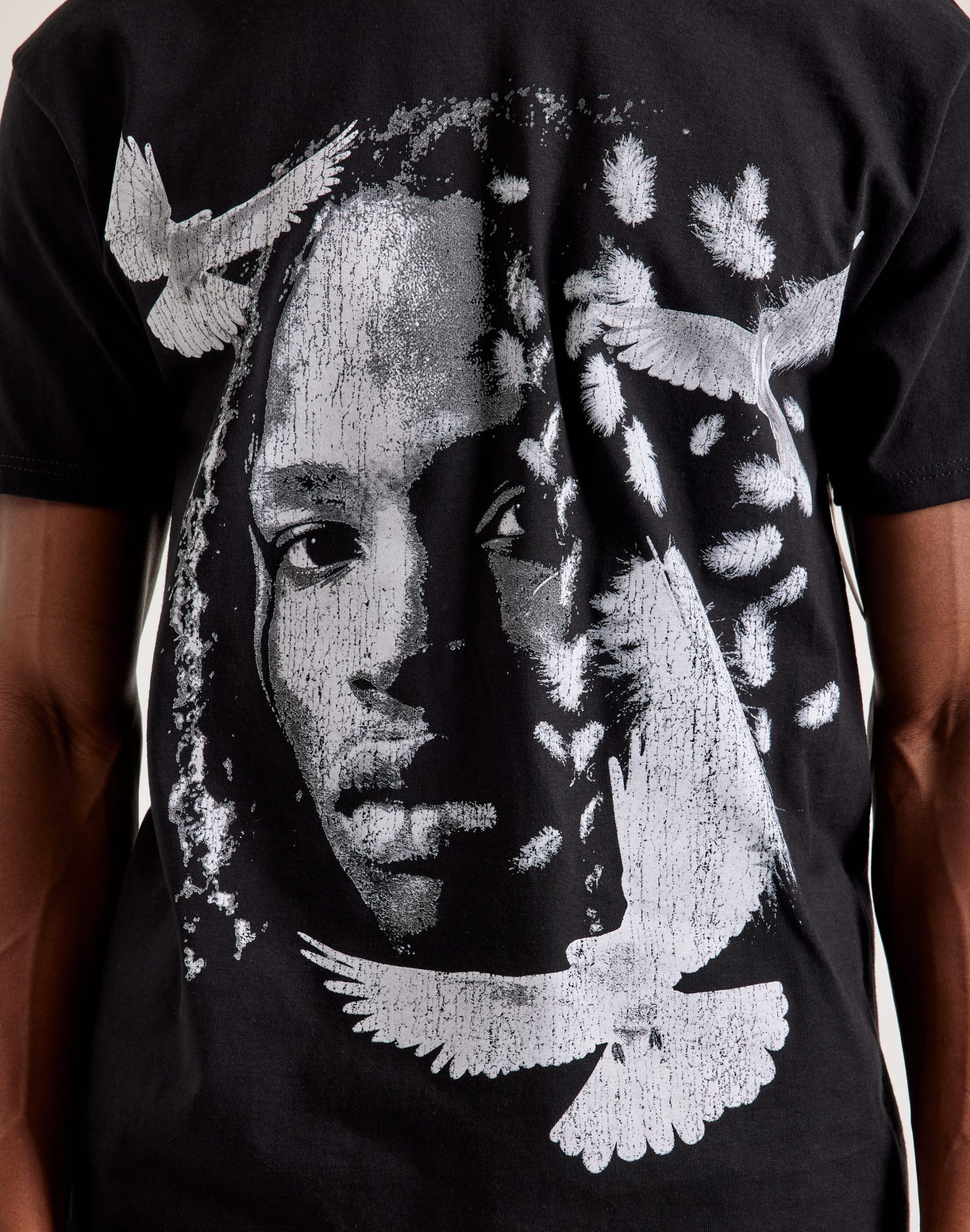 Montage King Von Dove Tee - Image 2
