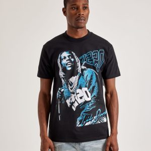 Montage Lil Durk Tee