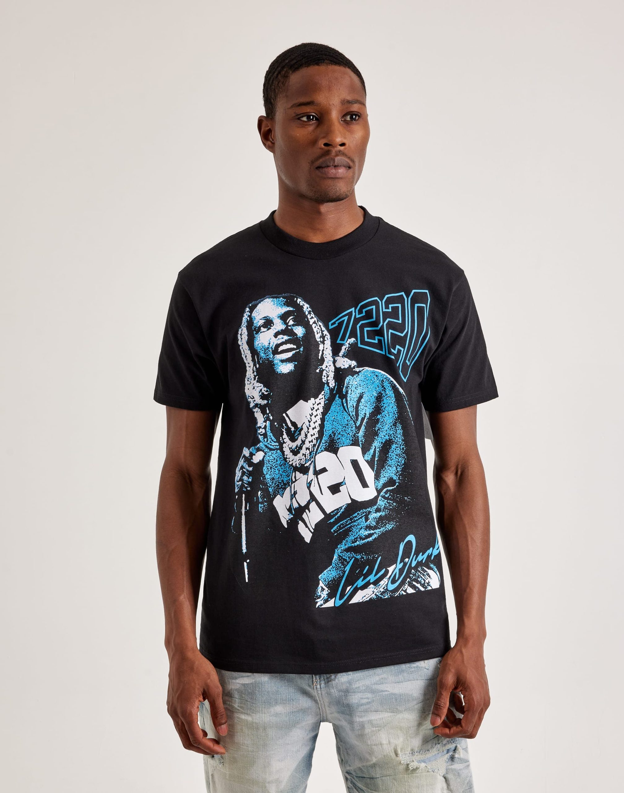Montage Lil Durk Tee