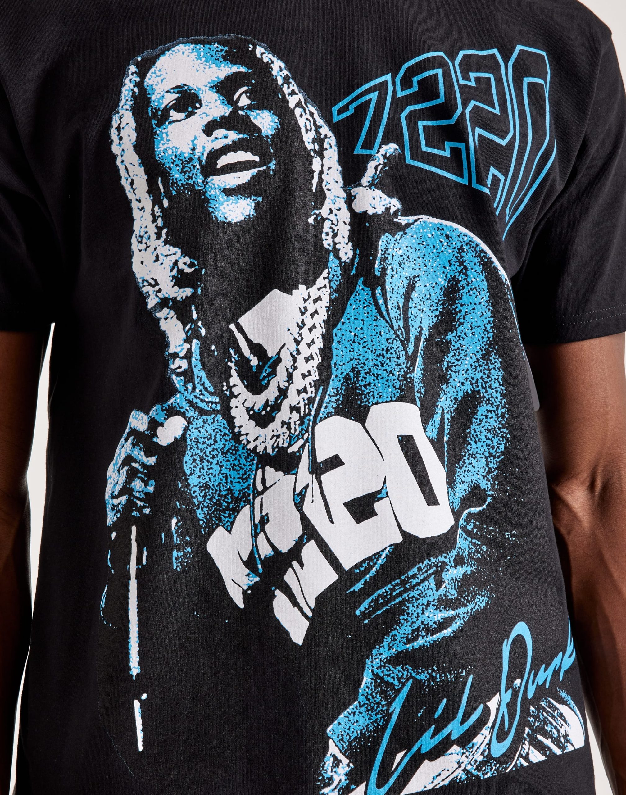 Montage Lil Durk Tee - Image 2