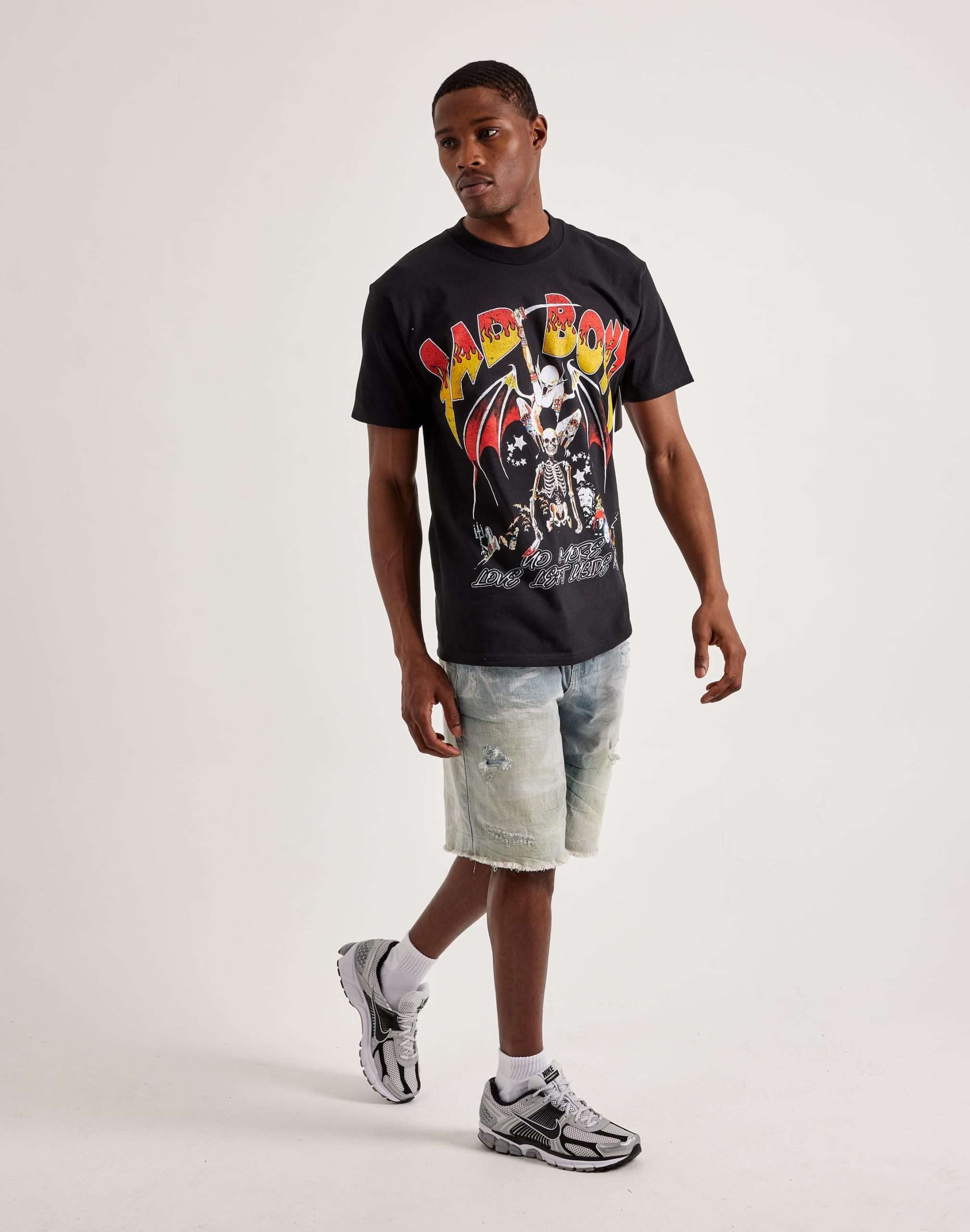 Montage Sad Boyz Tee - Image 4