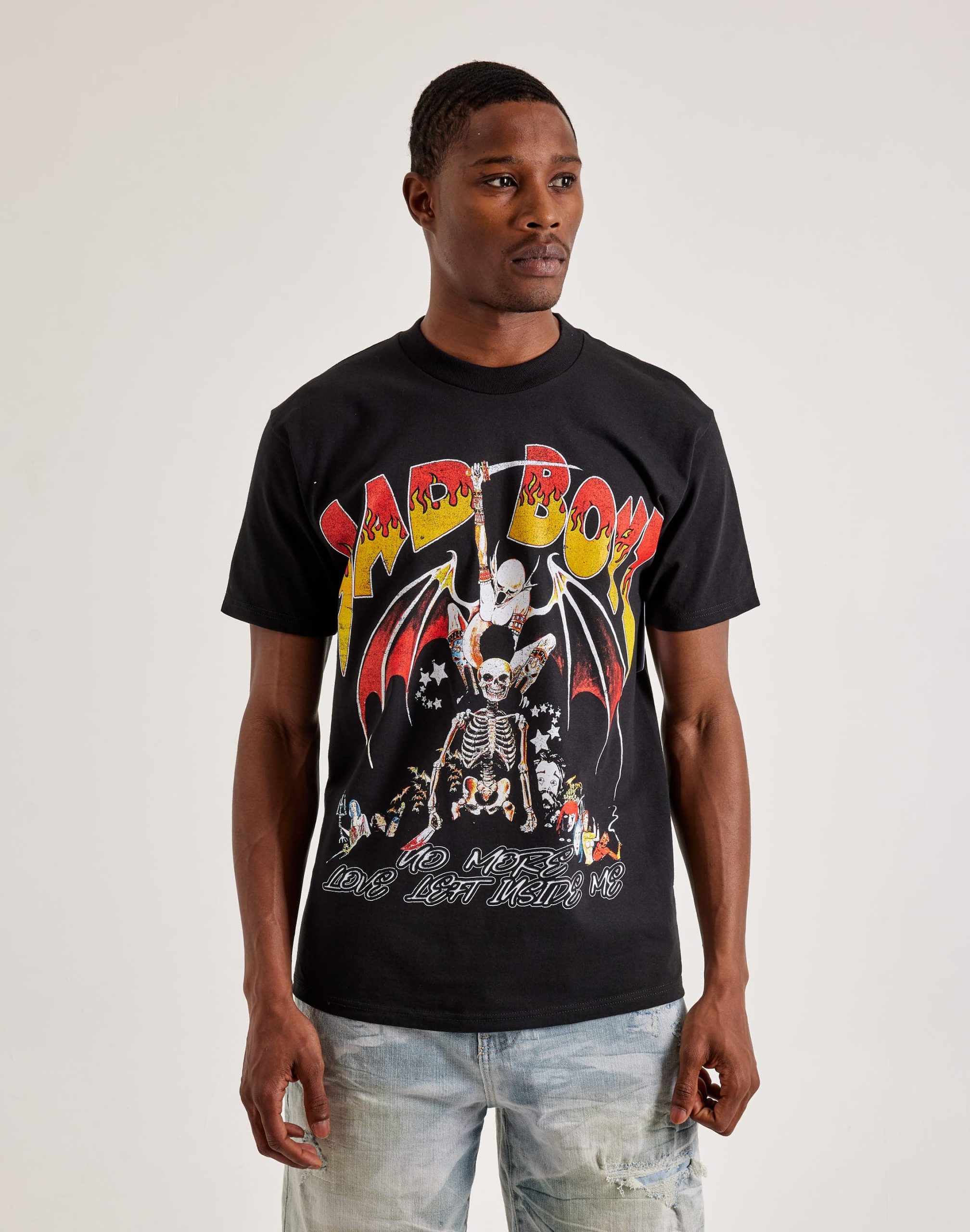 Montage Sad Boyz Tee