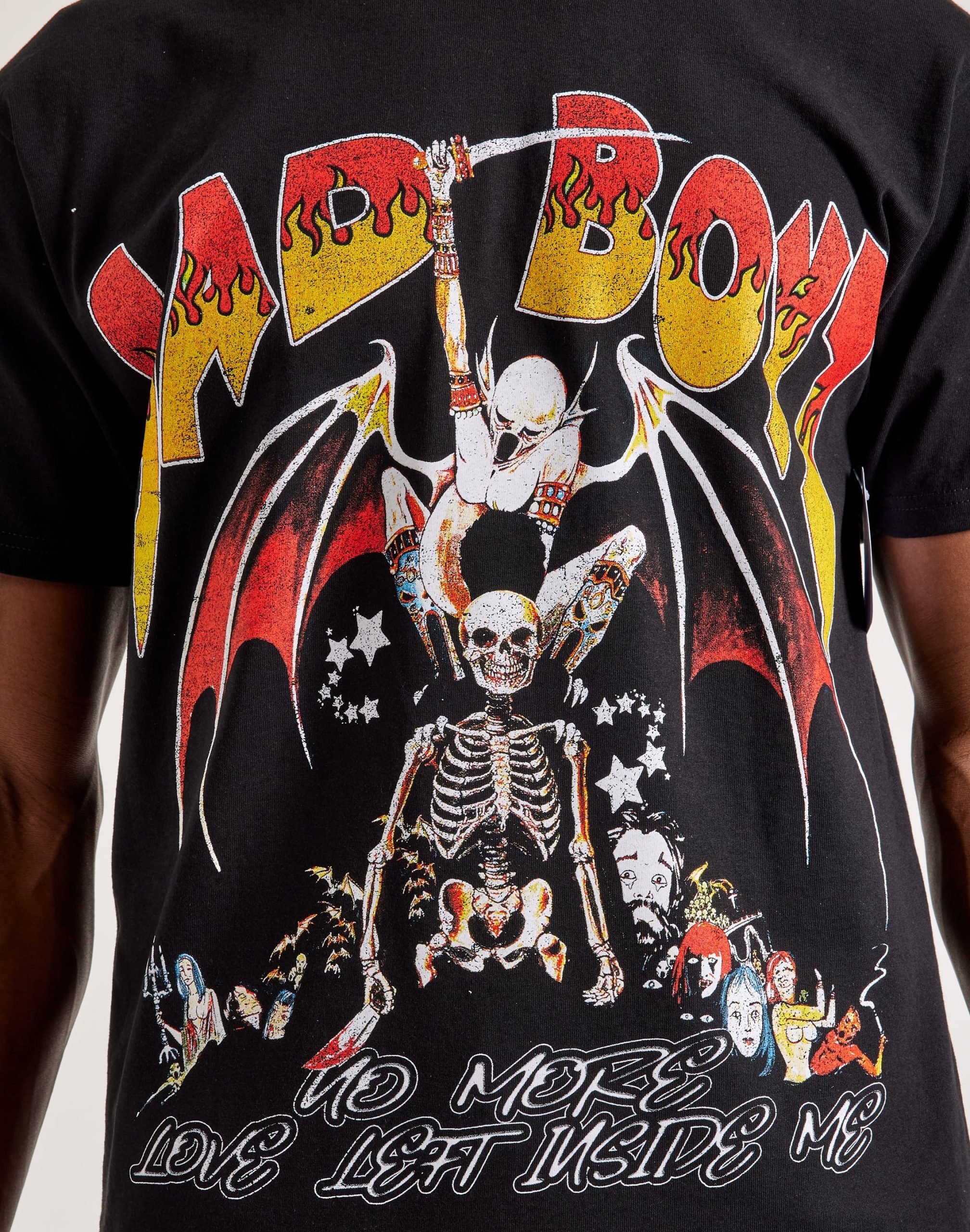Montage Sad Boyz Tee - Image 2