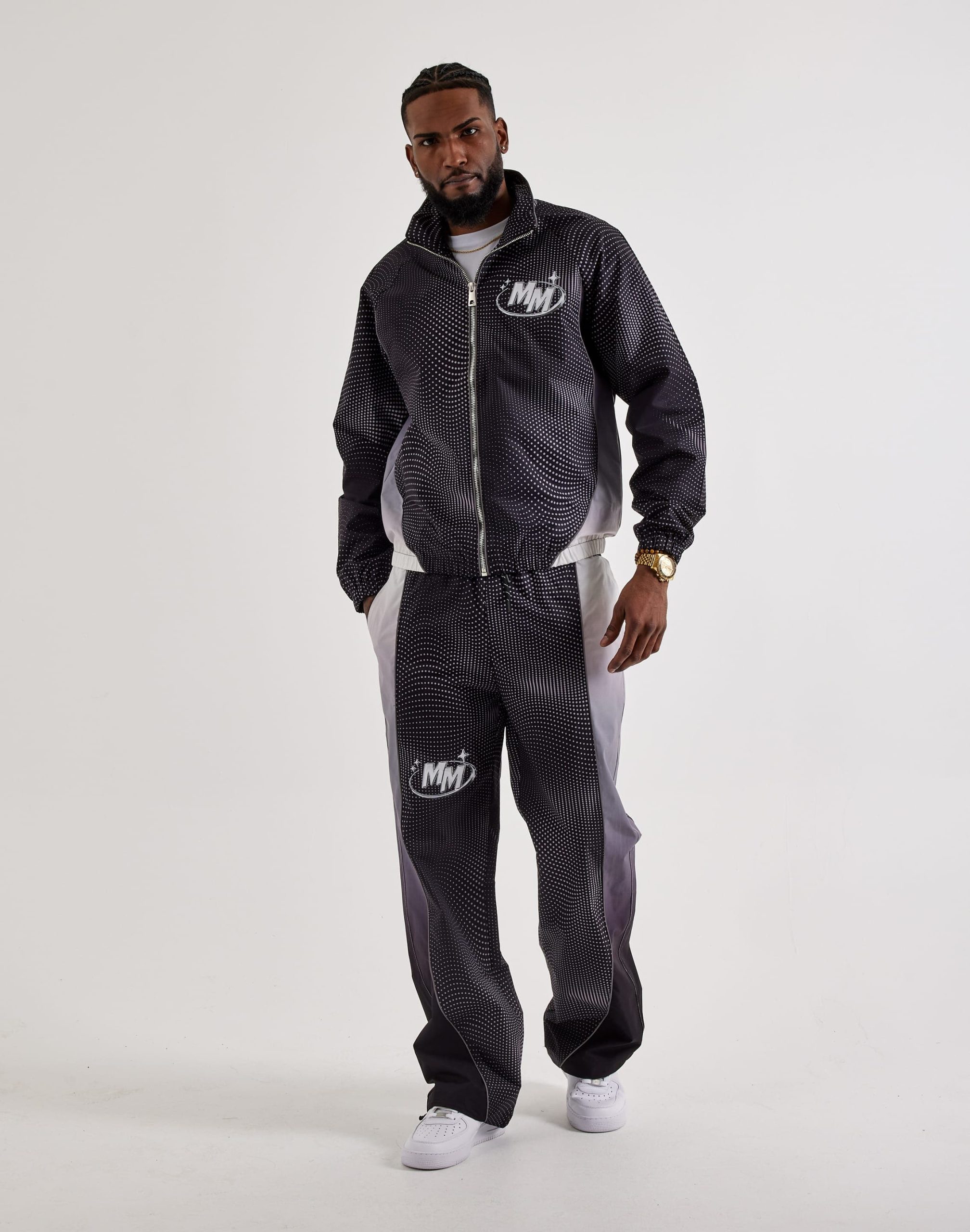 Mr. Mushies Track Jacket - Image 4