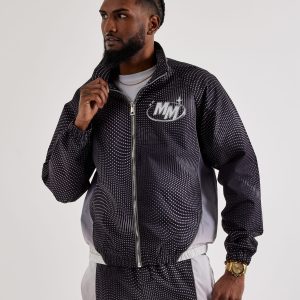 Mr. Mushies Track Jacket