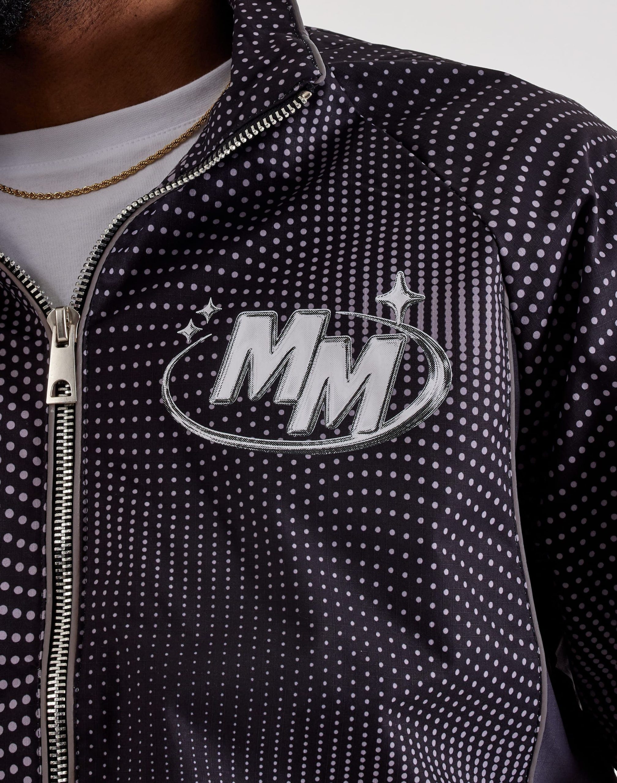 Mr. Mushies Track Jacket - Image 2