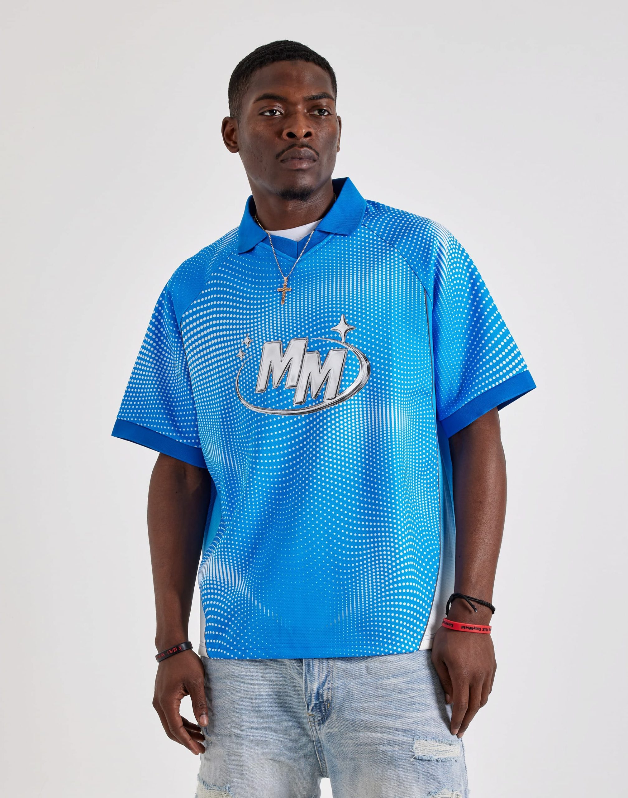 Mr. Mushies Galaxy Jersey