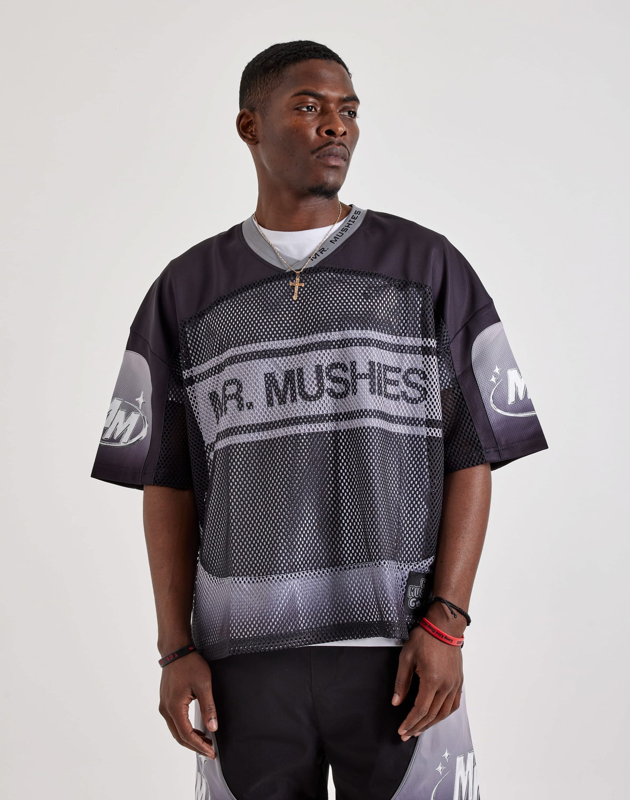 Mr. Mushies Signature Jersey
