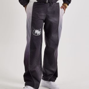 Mr. Mushies Nylon Track Pants