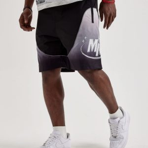 Mr. Mushies Signature Nylon Shorts