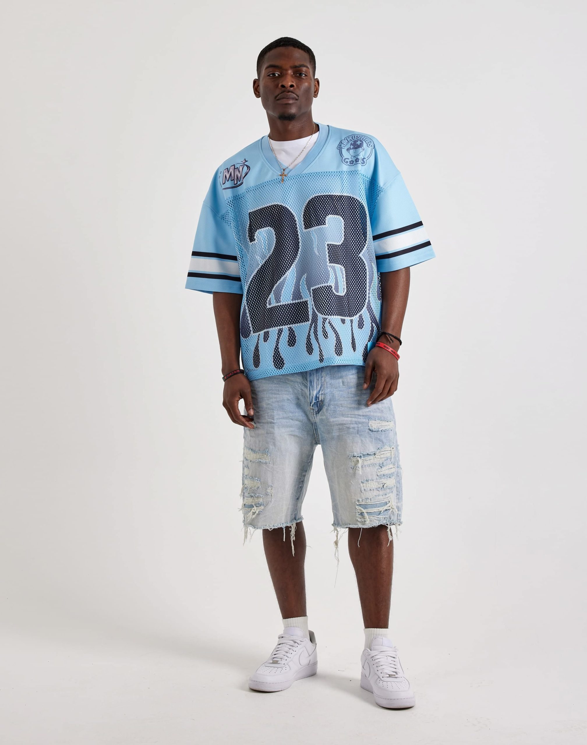 Mr. Mushies Flame 23 Jersey - Image 4