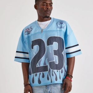 Mr. Mushies Flame 23 Jersey