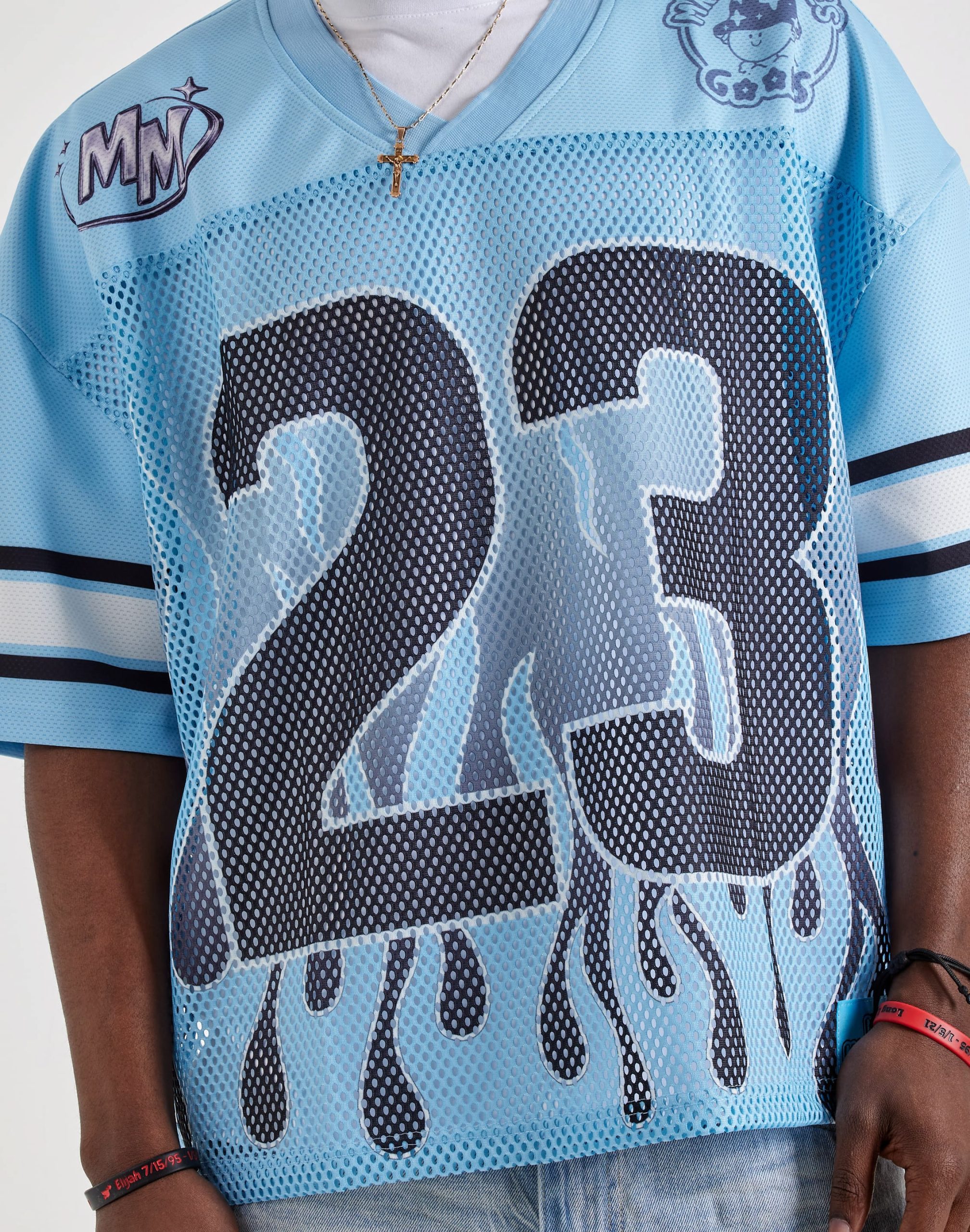 Mr. Mushies Flame 23 Jersey - Image 3