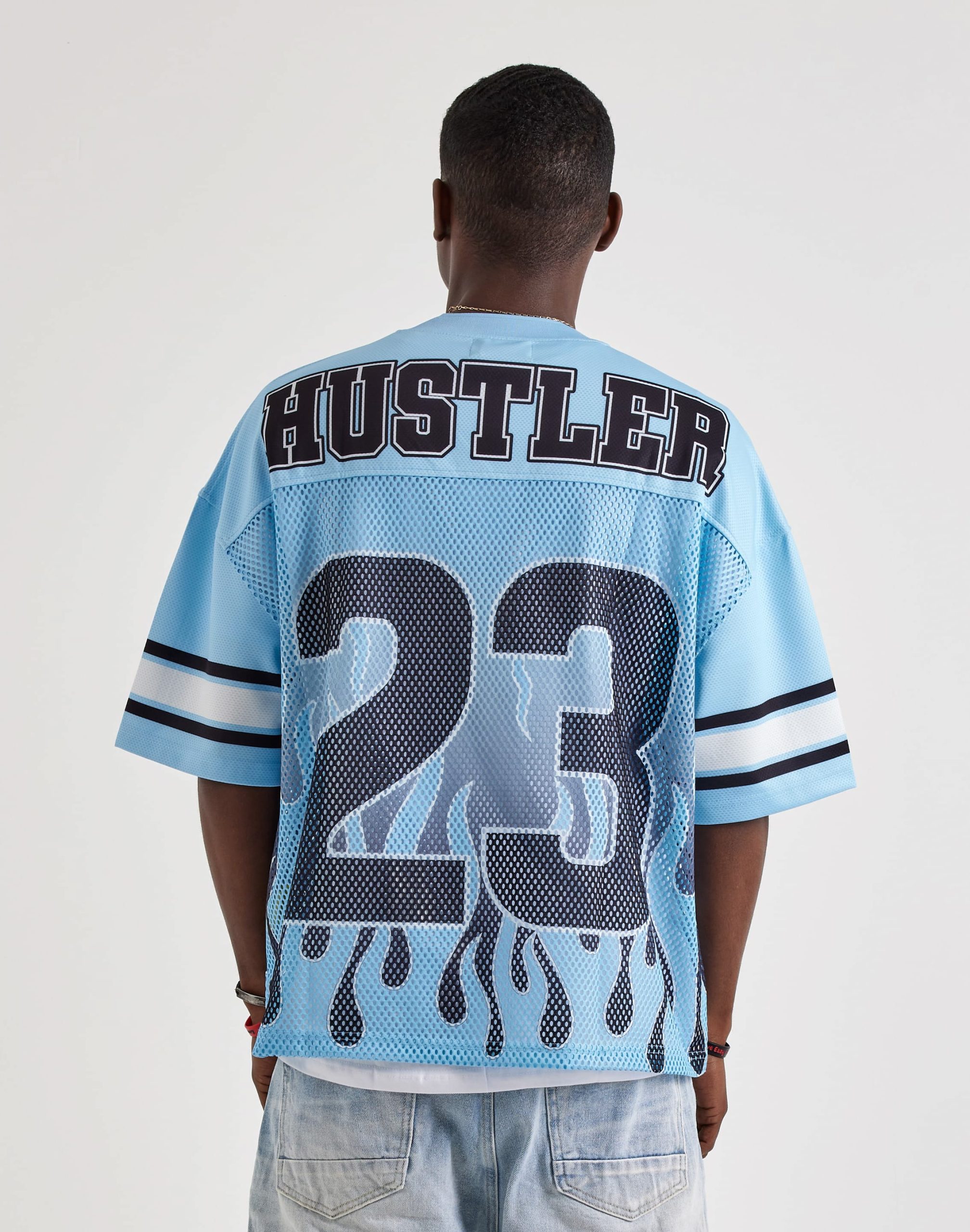 Mr. Mushies Flame 23 Jersey - Image 2