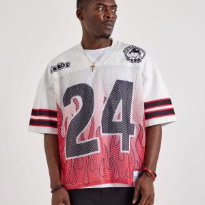 Mr. Mushies Flame 24 Jersey