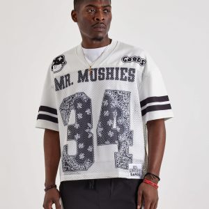 Mr. Mushies Paisley 34 Jersey