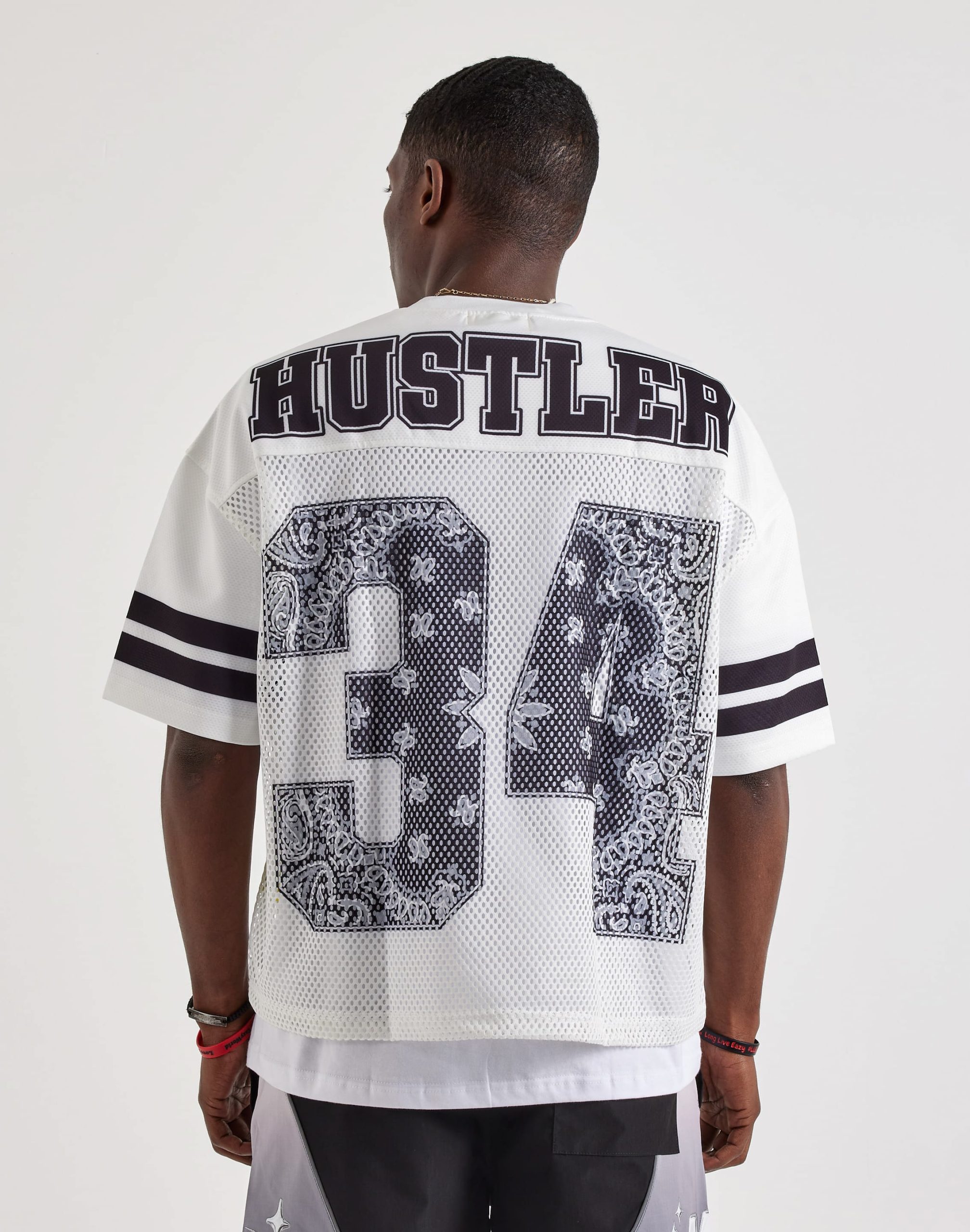 Mr. Mushies Paisley 34 Jersey - Image 2