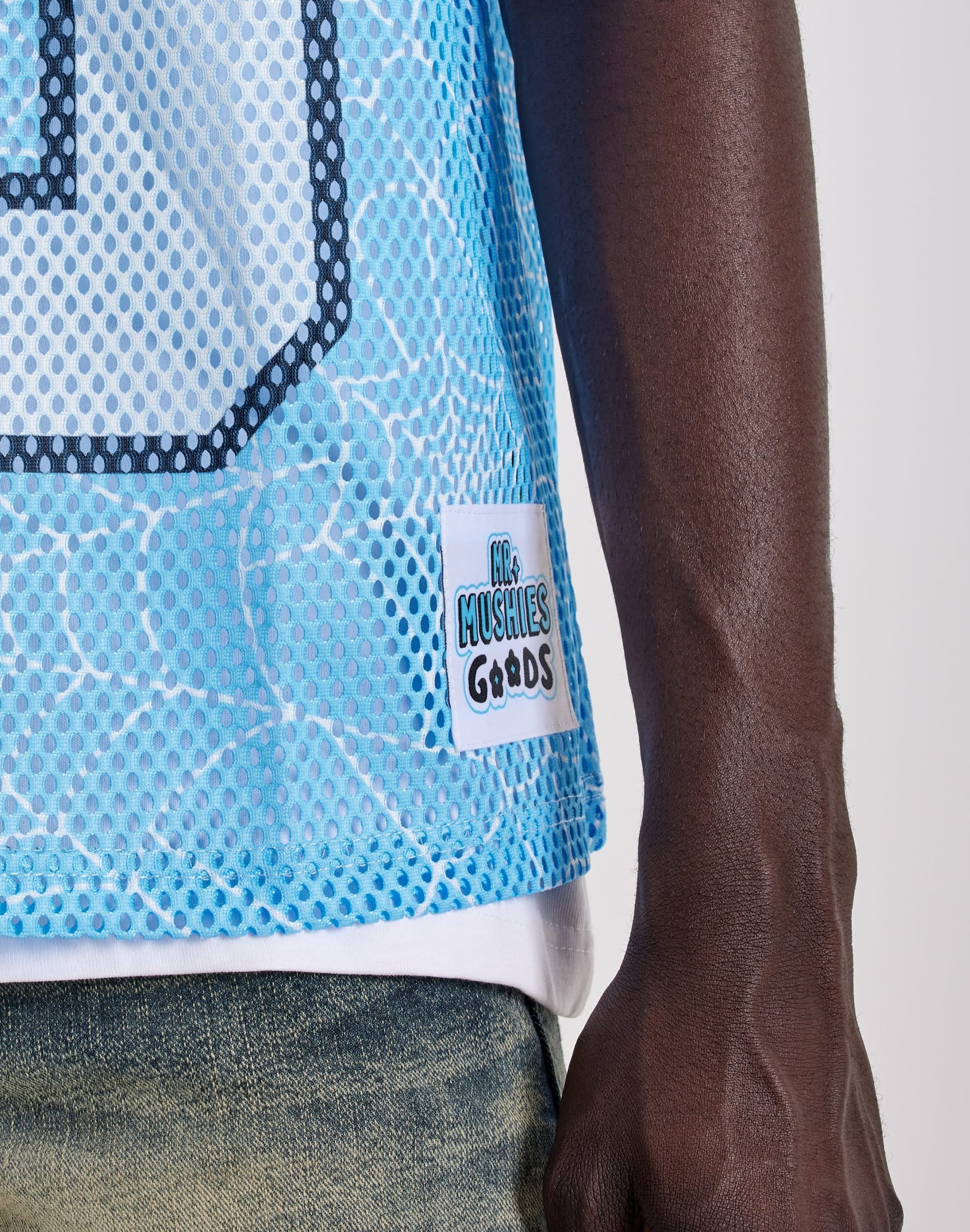 Mr. Mushies Spiderweb Jersey - Image 3