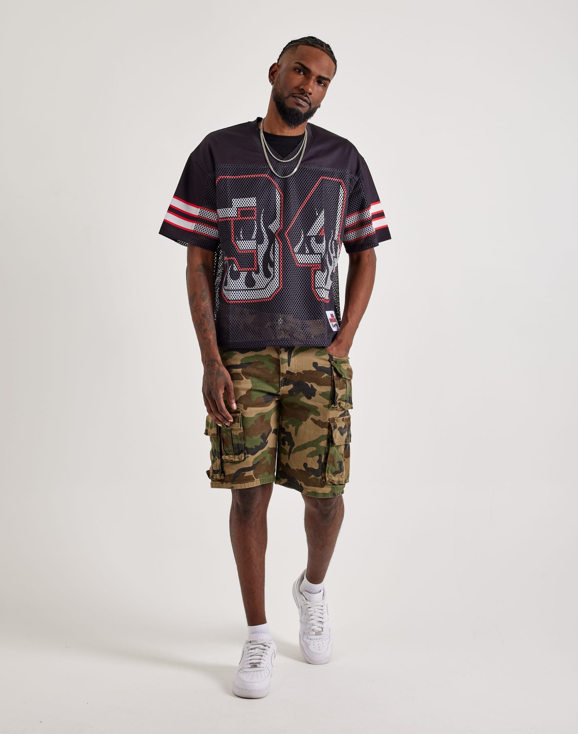 Mr. Mushies Flame Jersey - Image 4