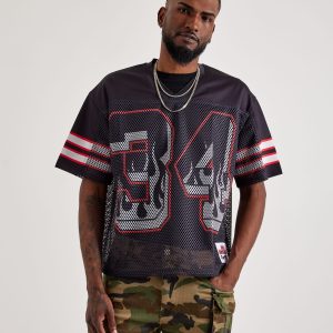 Mr. Mushies Flame Jersey