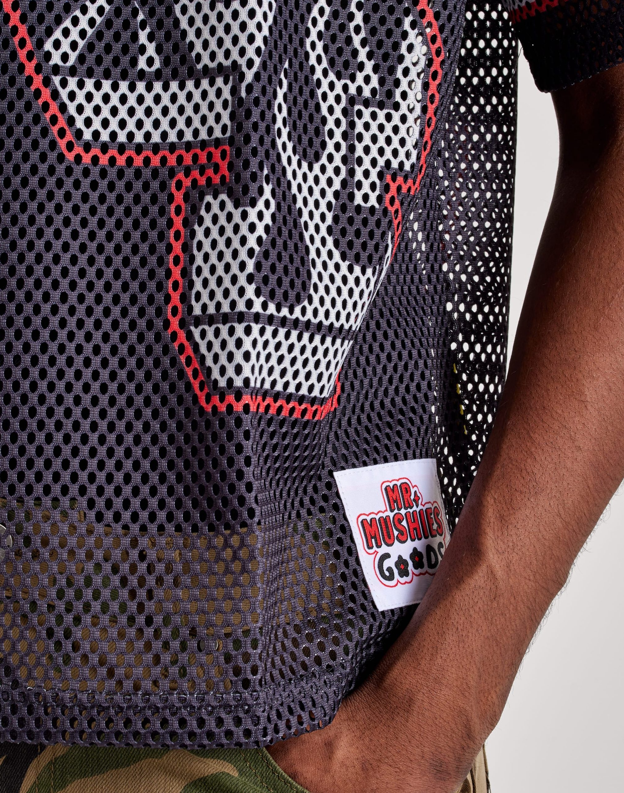 Mr. Mushies Flame Jersey - Image 3