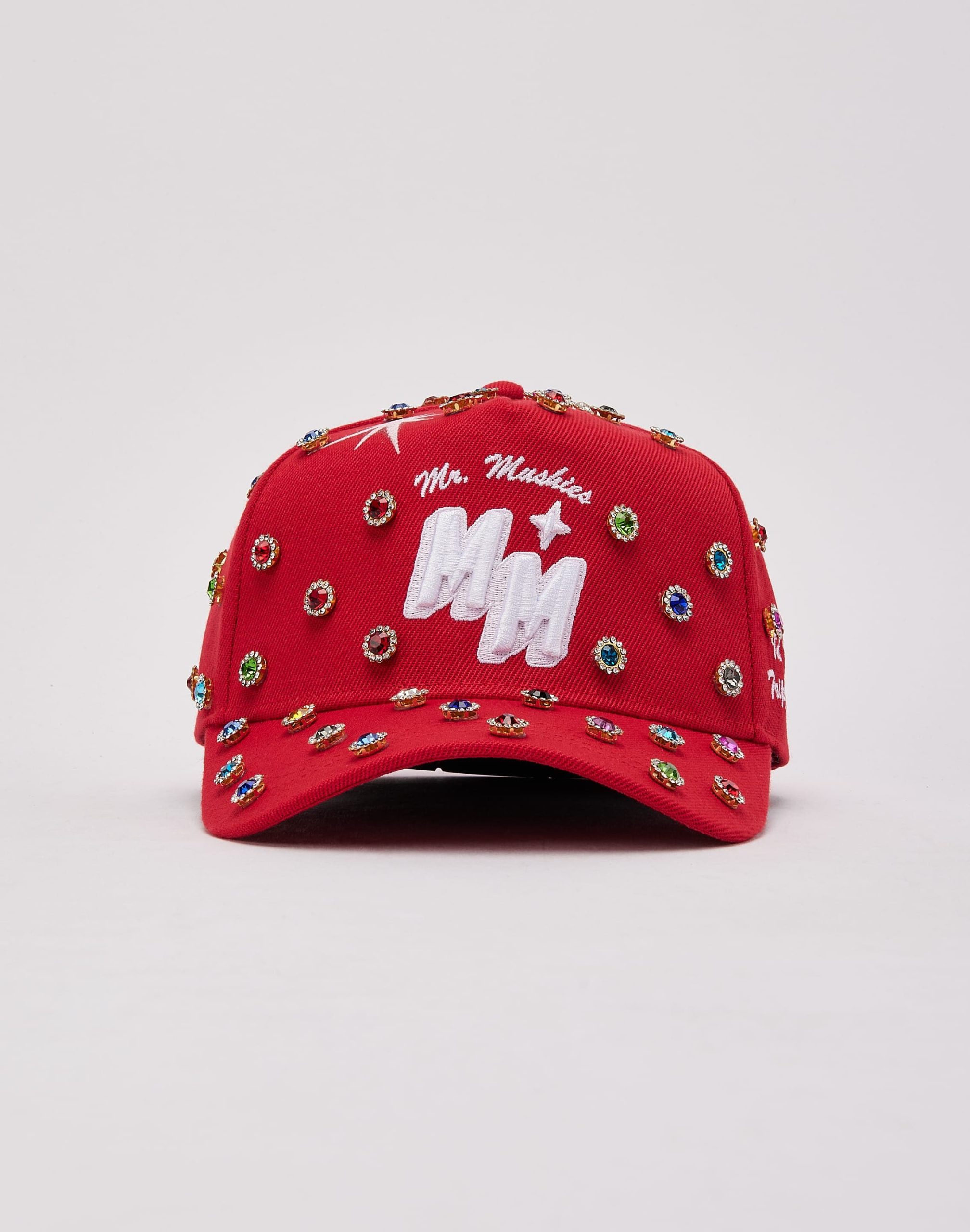Mr. Mushies Gem X Stars Snapback Hat - Image 2