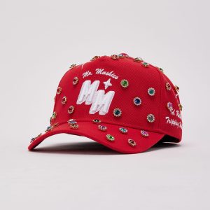 Mr. Mushies Gem X Stars Snapback Hat