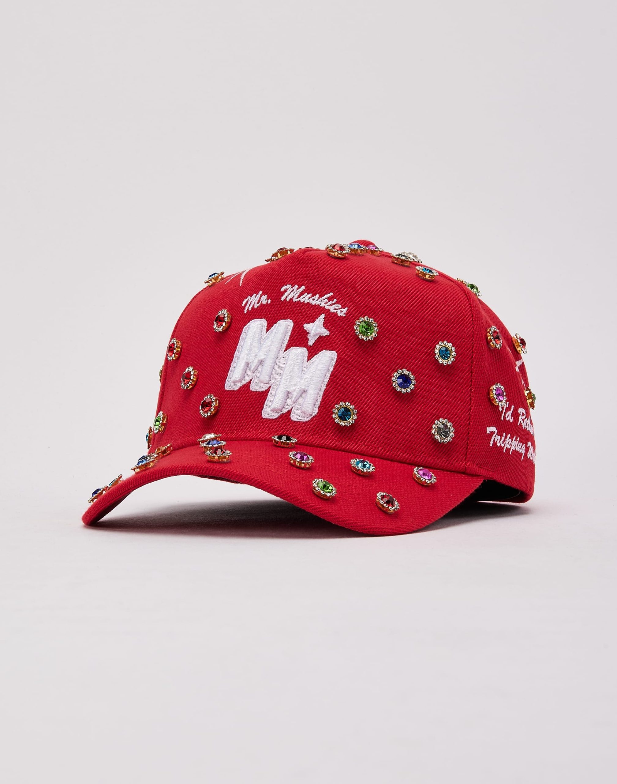 Mr. Mushies Gem X Stars Snapback Hat