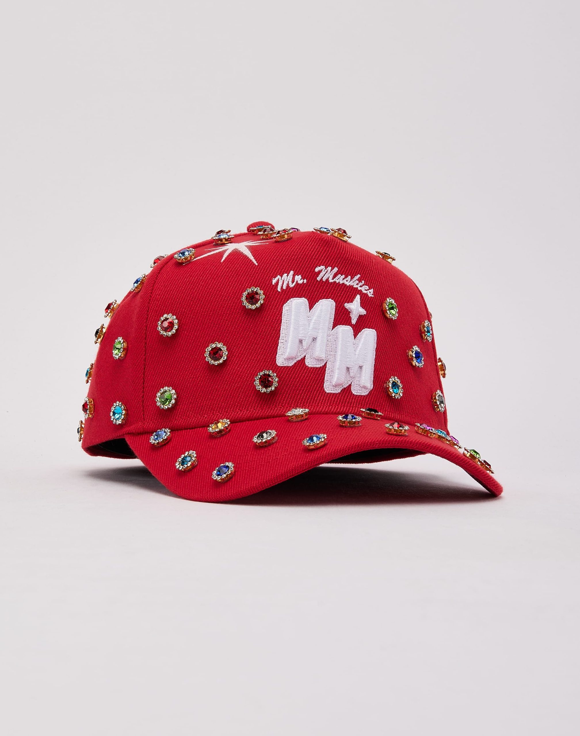 Mr. Mushies Gem X Stars Snapback Hat - Image 3