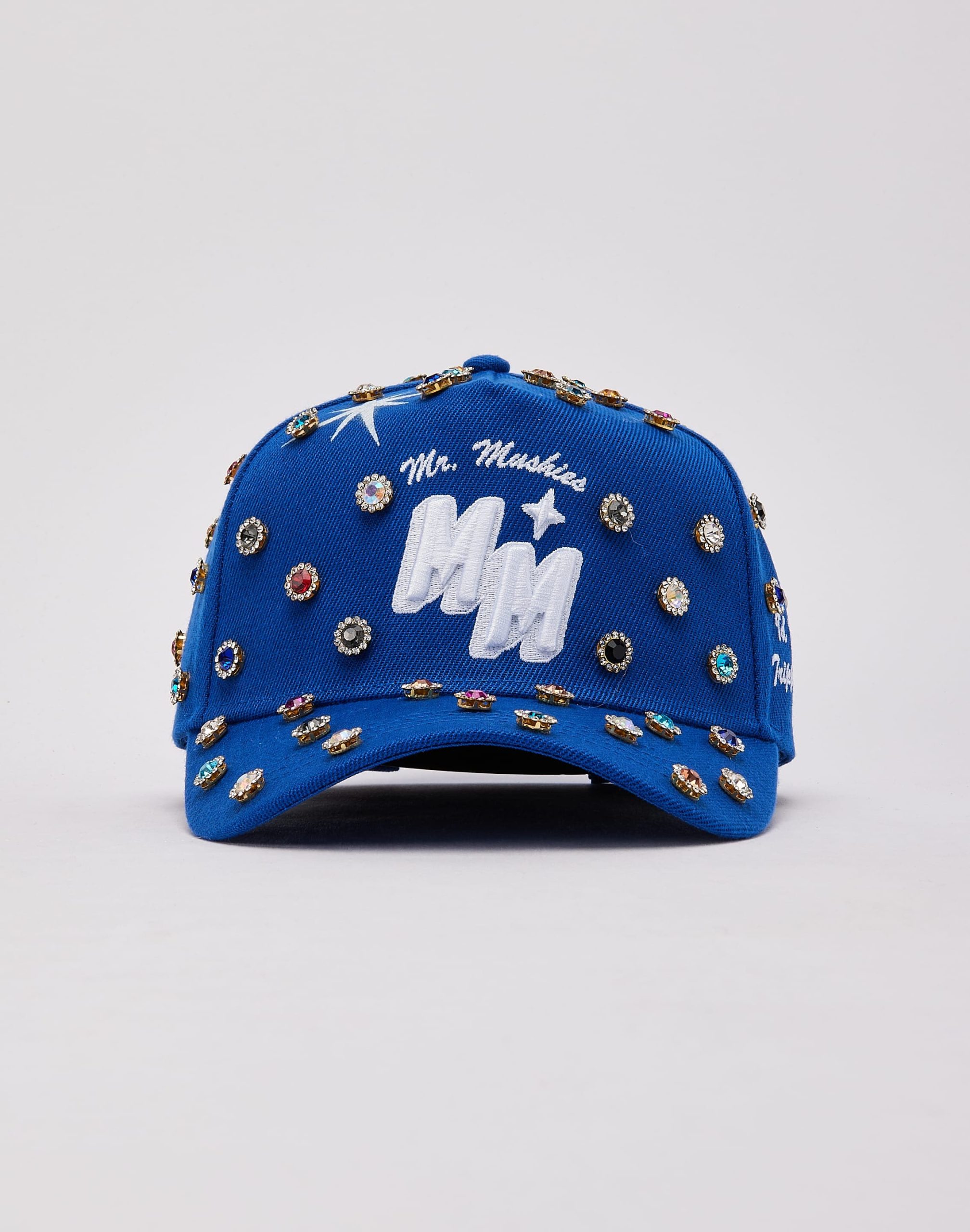 Mr. Mushies Gem X Stars Snapback Hat - Image 2