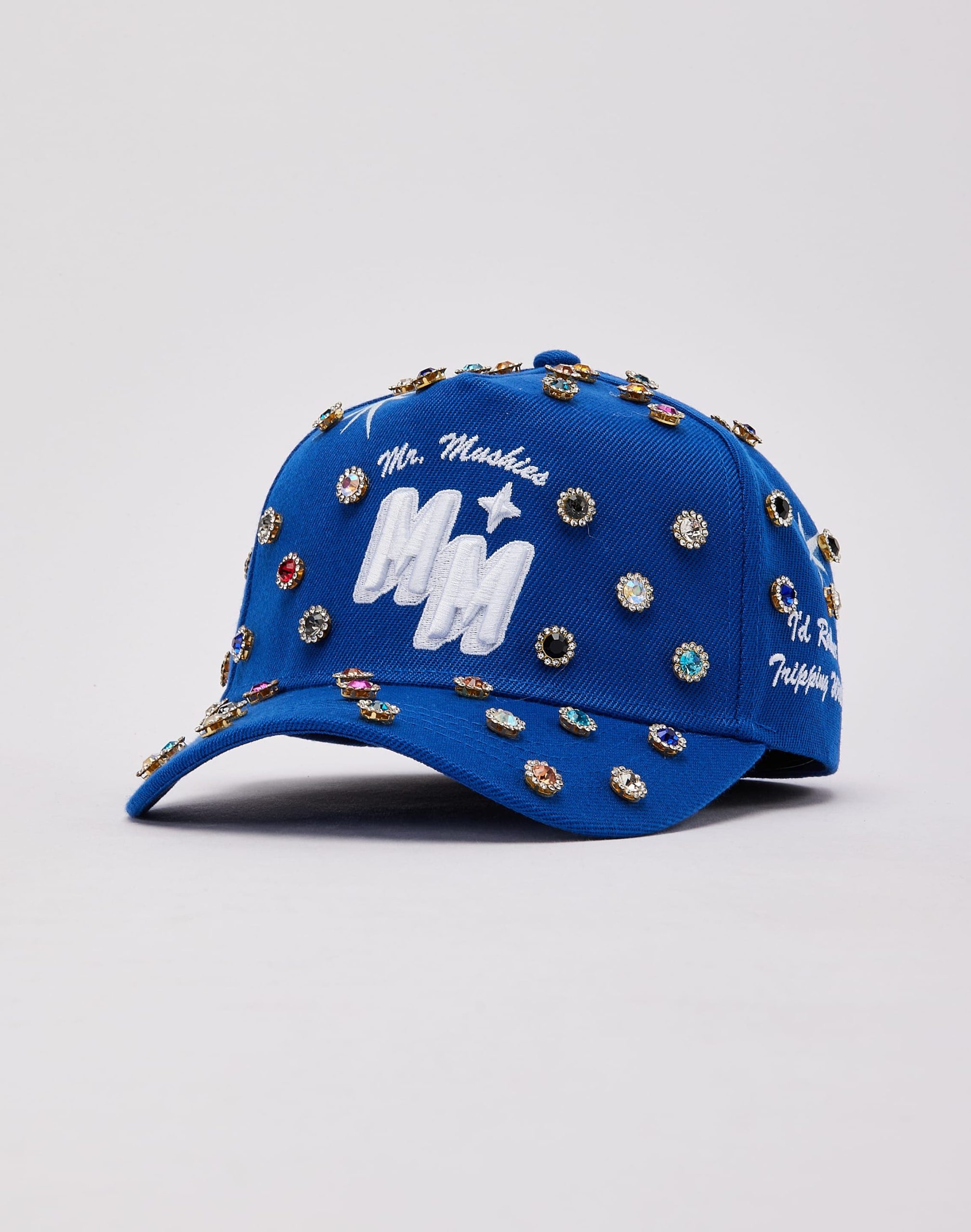 Mr. Mushies Gem X Stars Snapback Hat