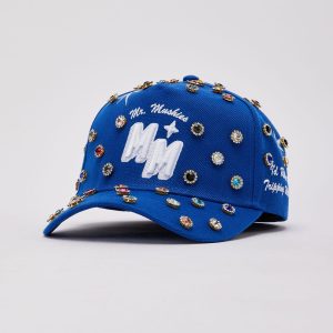 Mr. Mushies Gem X Stars Snapback Hat