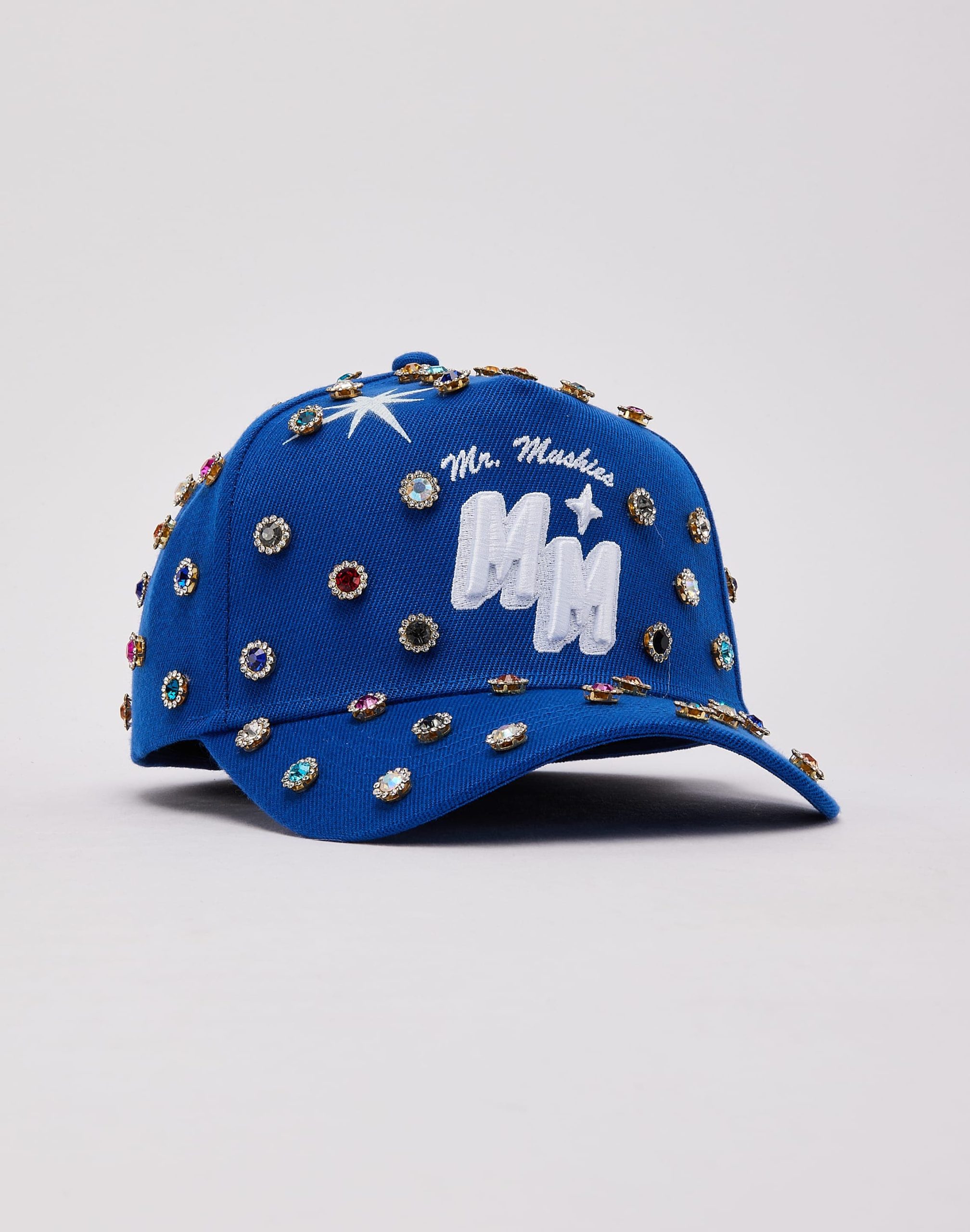 Mr. Mushies Gem X Stars Snapback Hat - Image 3