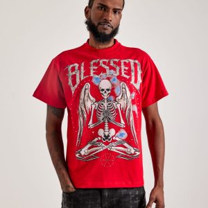 Heads or Tails Blessed Tee