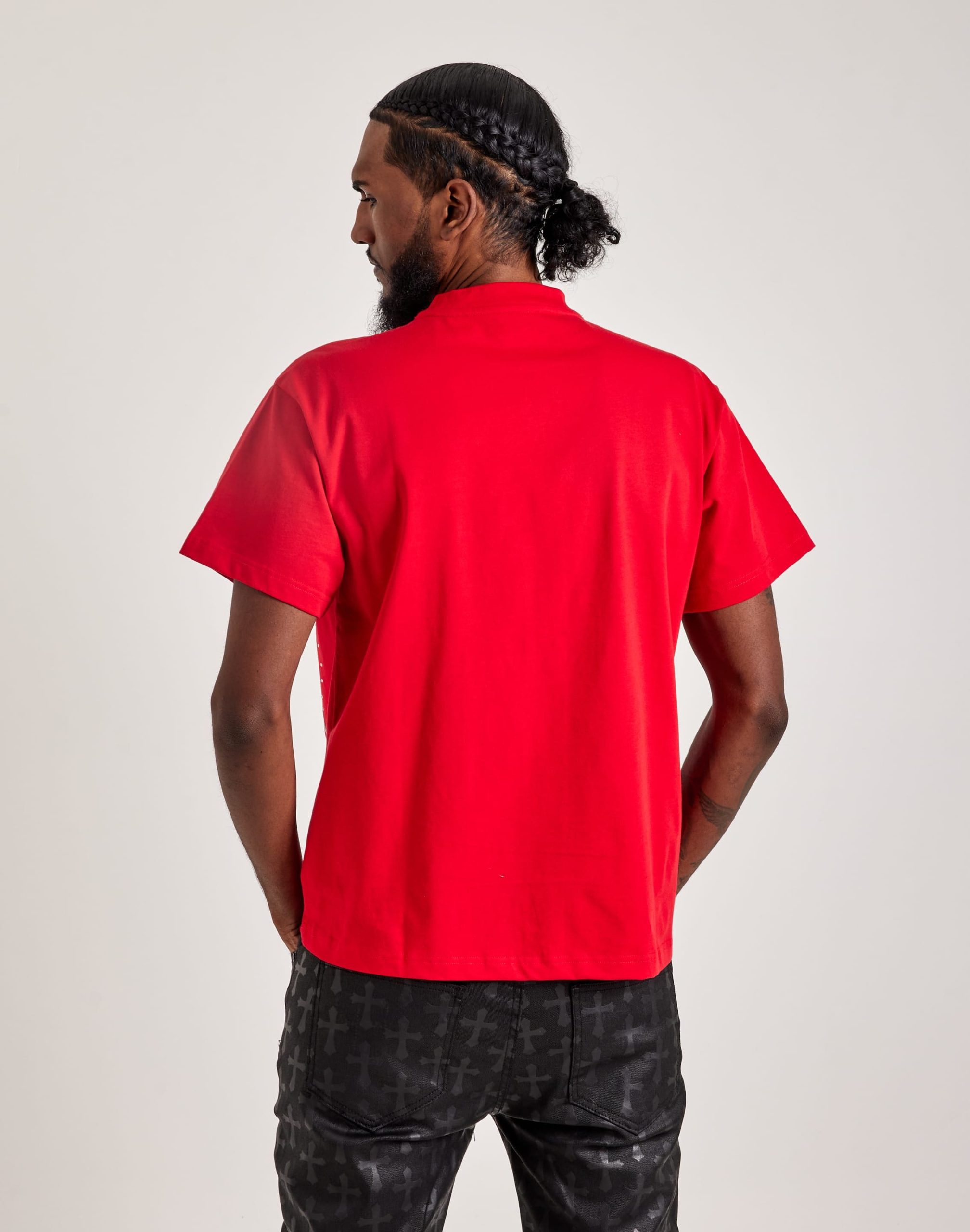 Heads or Tails Blessed Tee - Image 2