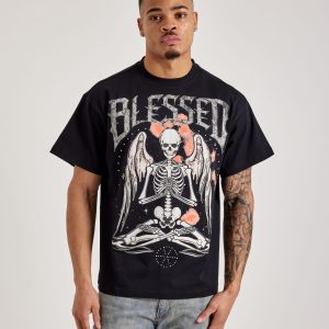 Heads or Tails Blessed Tee