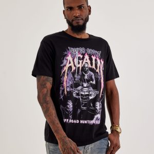 Never Broke Again Off Road Hunting Club Tee
