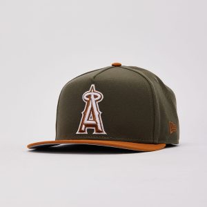 New Era MLB Los Angeles Angels Color Pack 9Fifty A-Frame Snapback