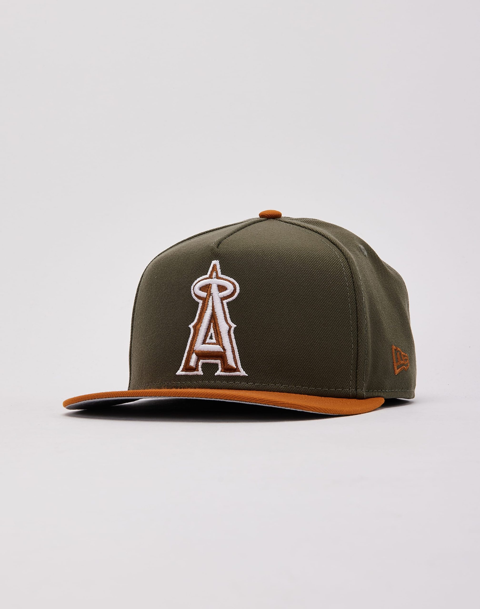New Era MLB Los Angeles Angels Color Pack 9Fifty A-Frame Snapback