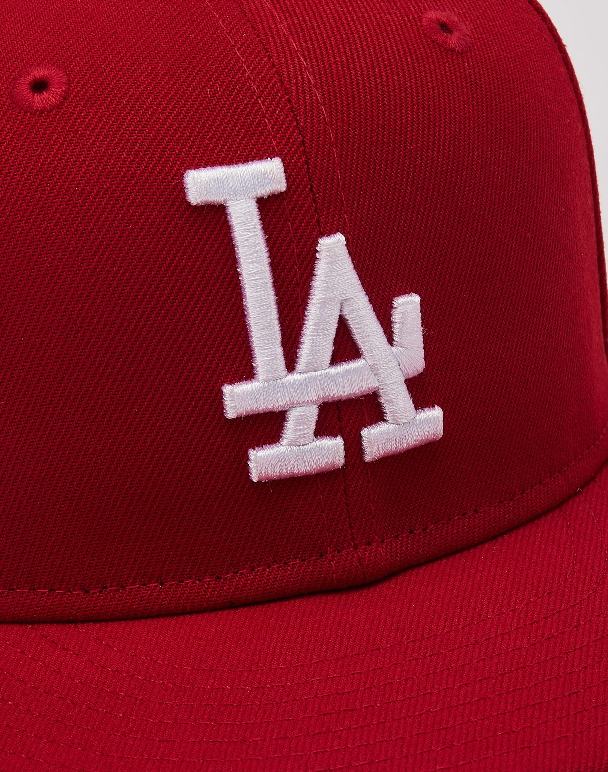 New Era MLB Los Angeles Dodgers 59FIFTY Fitted Hat - Image 4