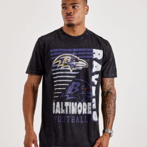 New Era NFL Baltimore Ravens Tee