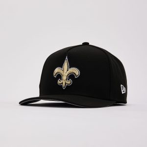 New Era NFL New Orleans Saints 9Fifty A-Frame Snapback