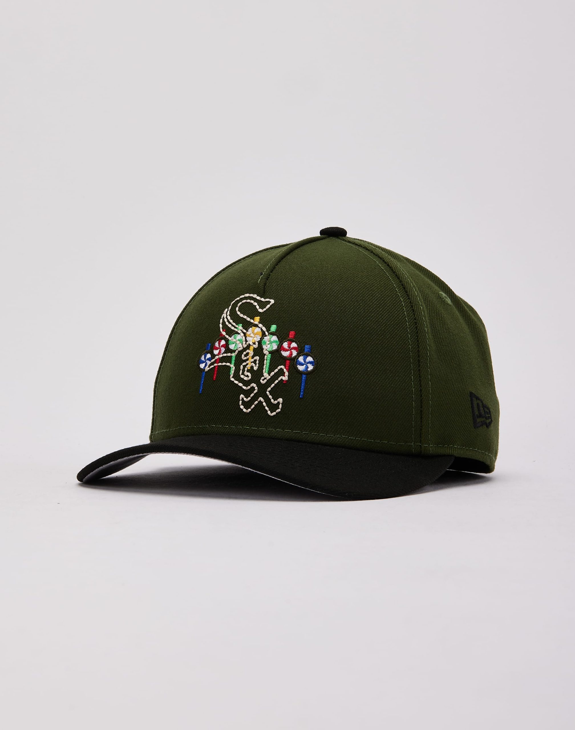 New Era MLB Chicago White Sox City Feature 9FORTY A-Frame Hat