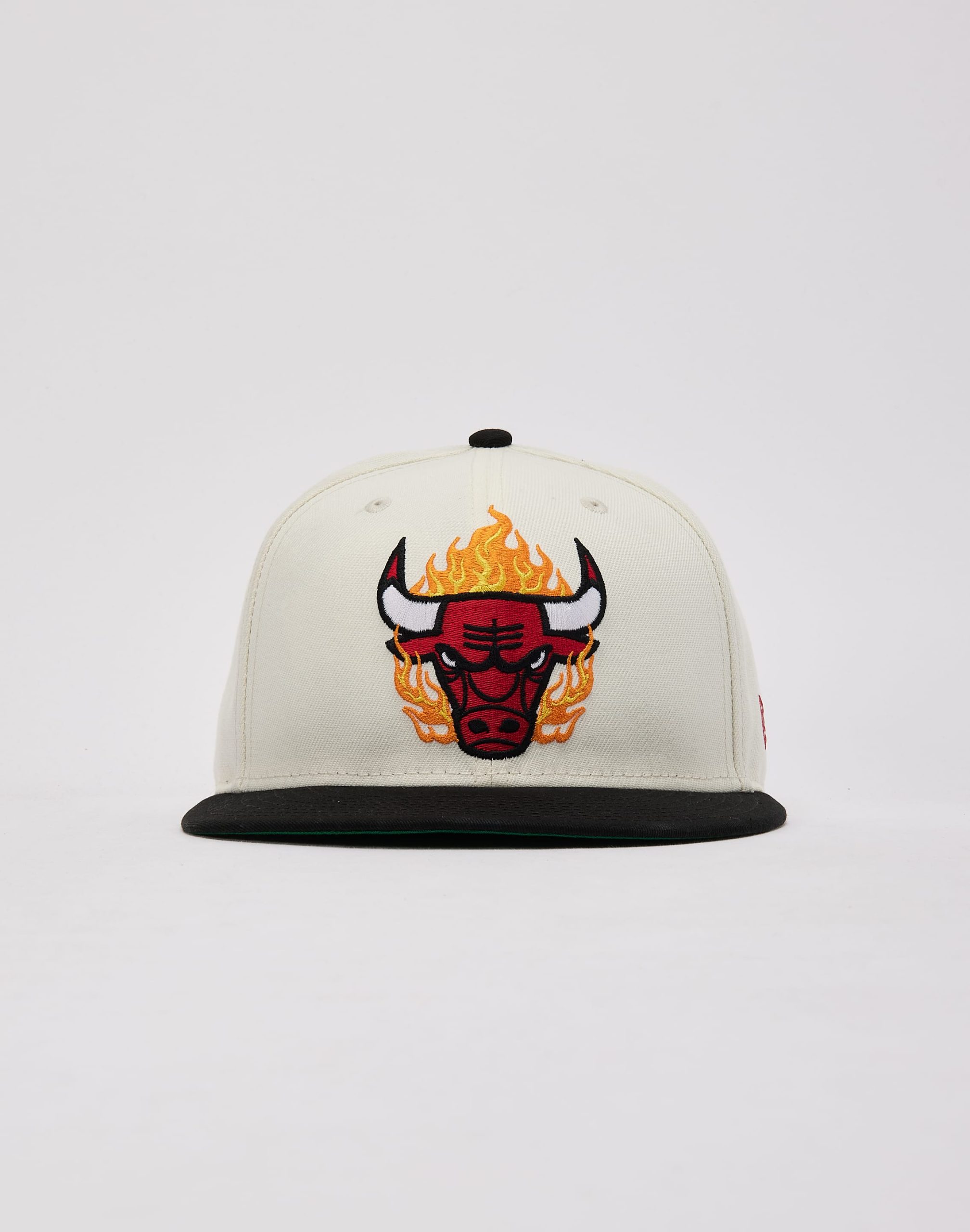 New Era NBA Chicago Bulls Flame 9Fifty Snapback - Image 2
