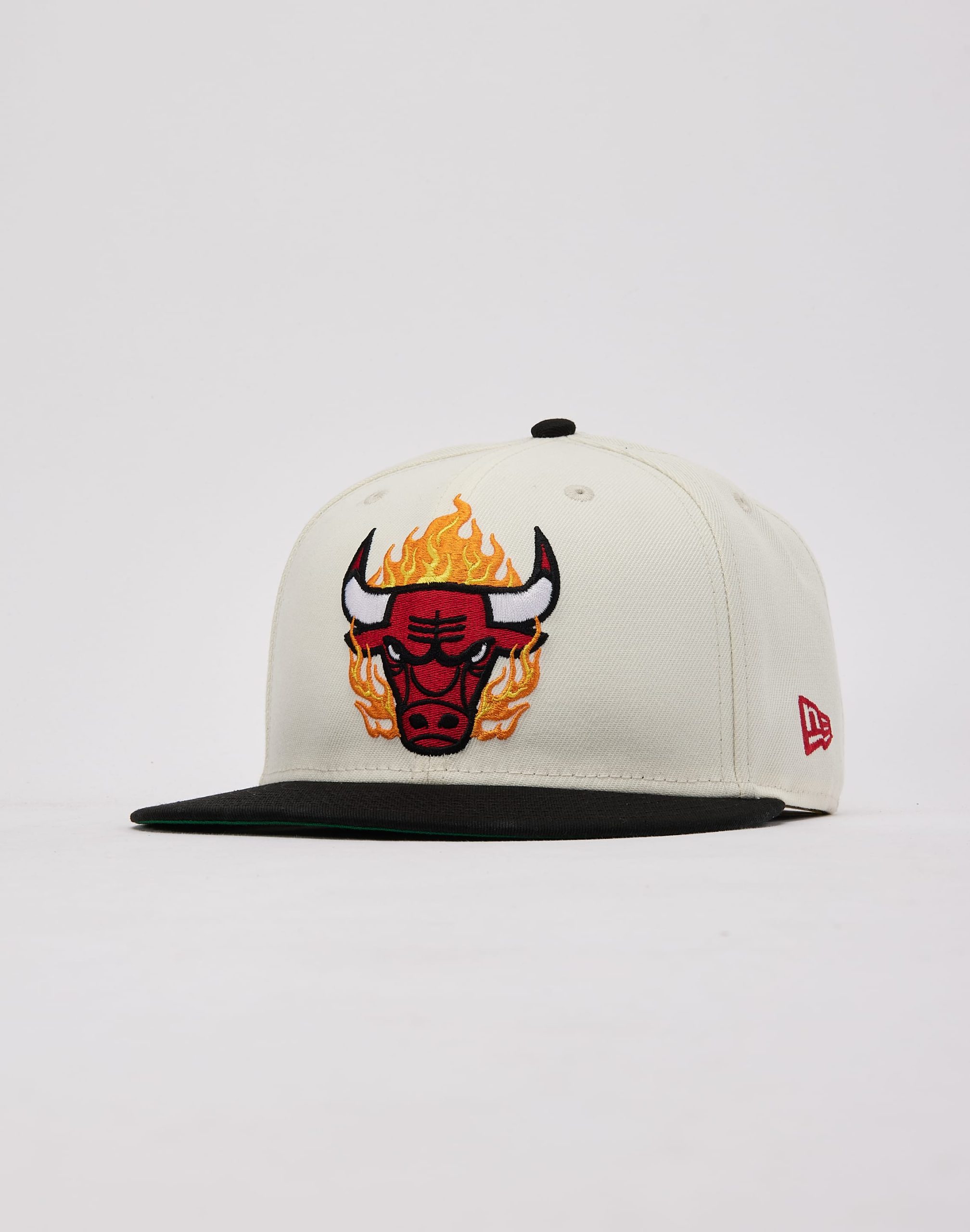 New Era NBA Chicago Bulls Flame 9Fifty Snapback