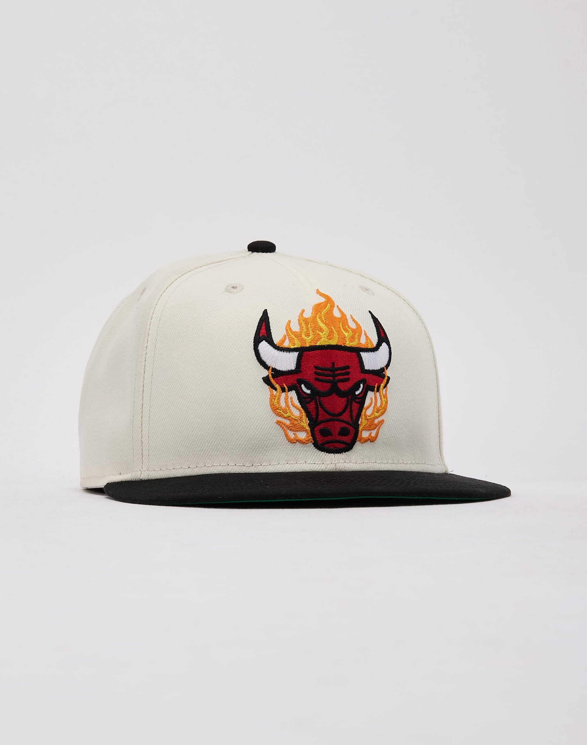 New Era NBA Chicago Bulls Flame 9Fifty Snapback - Image 3